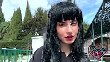 Lucifera and her angel face are looking for hard sex