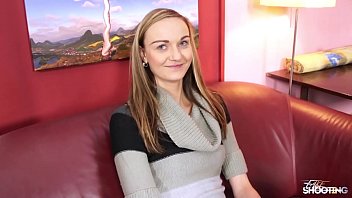 Shy 18yo blonde enjoy big cock in her tight pussy after long time Porn Video