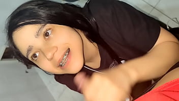 With the New Employee at Work Porn Video