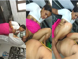 Sexy Kavita Bhabhi Blowjob and Fucking Part 1