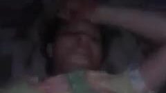 White Indian Girl Fucking Her Pussy