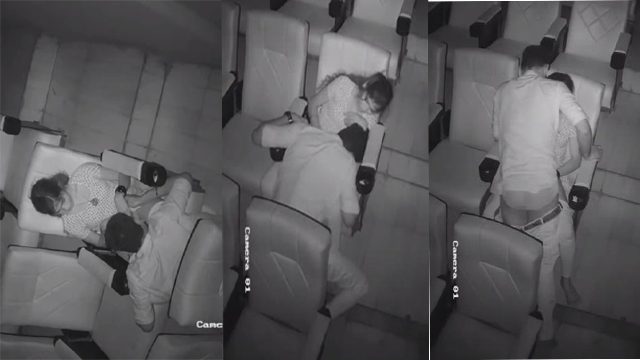 Frist on Net Cinema Hall Suking and Fucking Leaked Mms Video