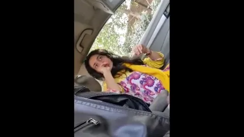 Most viral sex video pakistani girl ne car mai blowjob