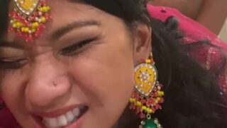 Newly married bhabhi ko kutiya style mao chooda