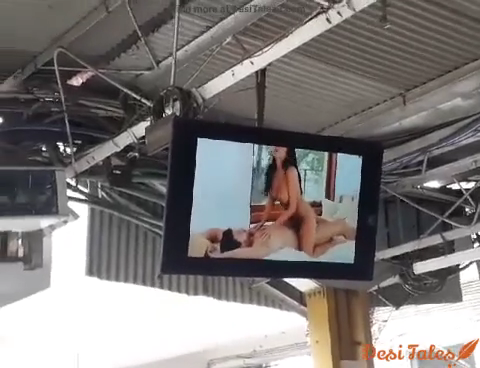 Bihar Patna Junction Railway Station Viral Porn Video Full Clip