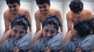 cute bhabhi ko ulta kar ker ke choodaa